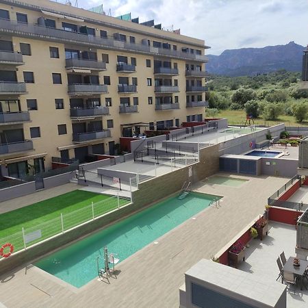 Apartamento Nuevo Con Piscina Y Amplio Balcon Sant Carlos de la Ràpita Εξωτερικό φωτογραφία