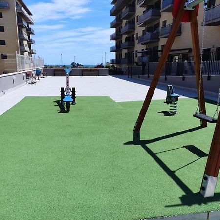 Apartamento Nuevo Con Piscina Y Amplio Balcon Sant Carlos de la Ràpita Εξωτερικό φωτογραφία