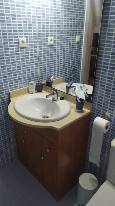 Apartamento Nuevo Con Piscina Y Amplio Balcon Sant Carlos de la Ràpita Εξωτερικό φωτογραφία