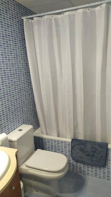 Apartamento Nuevo Con Piscina Y Amplio Balcon Sant Carlos de la Ràpita Εξωτερικό φωτογραφία