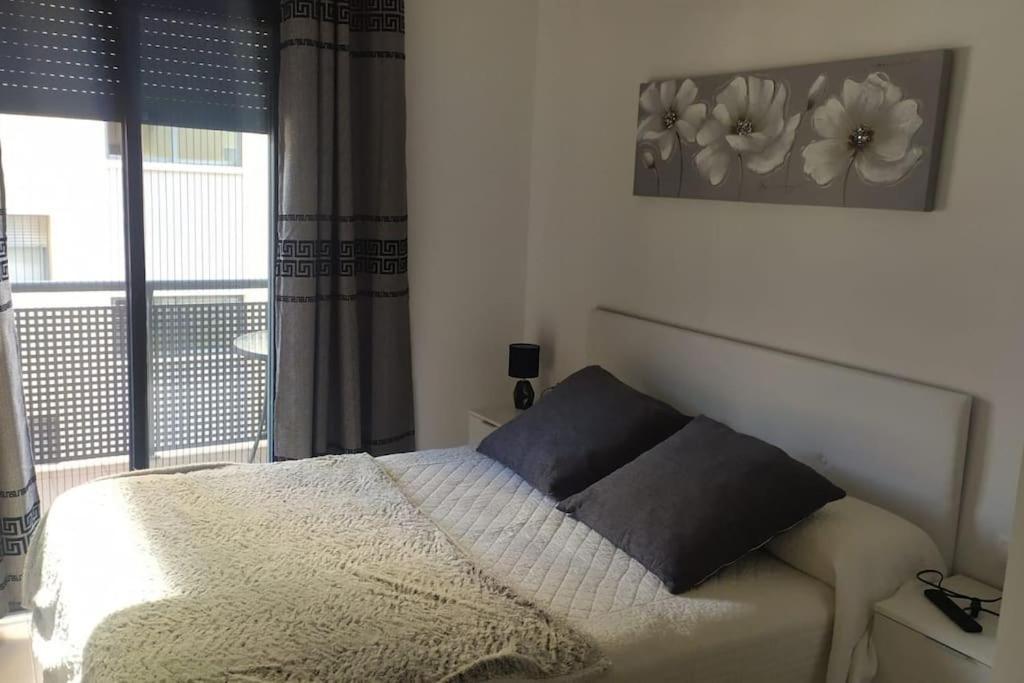 Apartamento Nuevo Con Piscina Y Amplio Balcon Sant Carlos de la Ràpita Εξωτερικό φωτογραφία