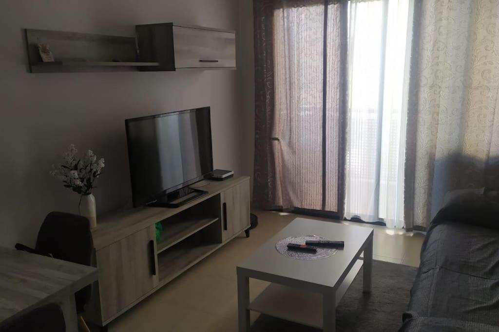 Apartamento Nuevo Con Piscina Y Amplio Balcon Sant Carlos de la Ràpita Εξωτερικό φωτογραφία