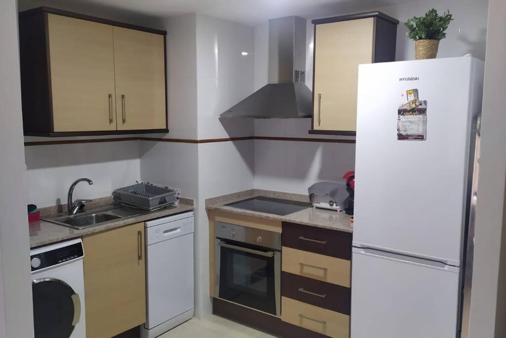 Apartamento Nuevo Con Piscina Y Amplio Balcon Sant Carlos de la Ràpita Εξωτερικό φωτογραφία