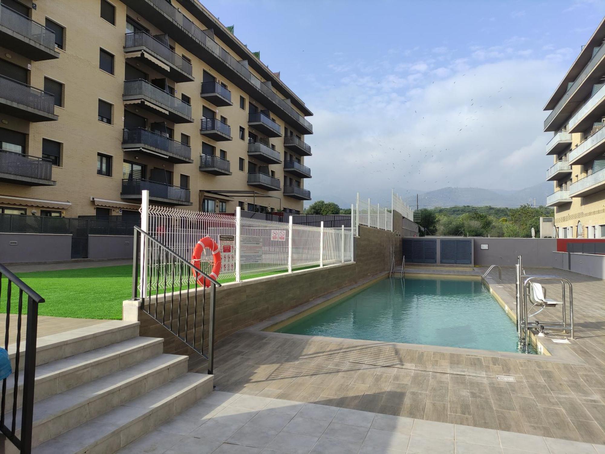 Apartamento Nuevo Con Piscina Y Amplio Balcon Sant Carlos de la Ràpita Εξωτερικό φωτογραφία