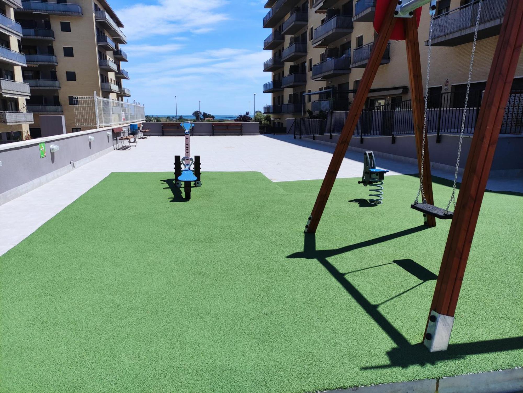 Apartamento Nuevo Con Piscina Y Amplio Balcon Sant Carlos de la Ràpita Εξωτερικό φωτογραφία